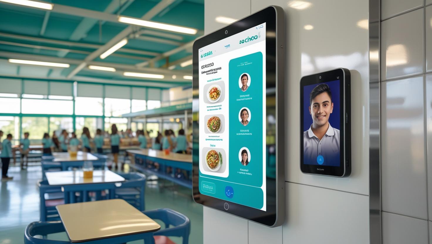 Sistema para Controle de Comensais de Merenda Escolar Pública Sistema para Controle de Comensais de Merenda Escolar Pública